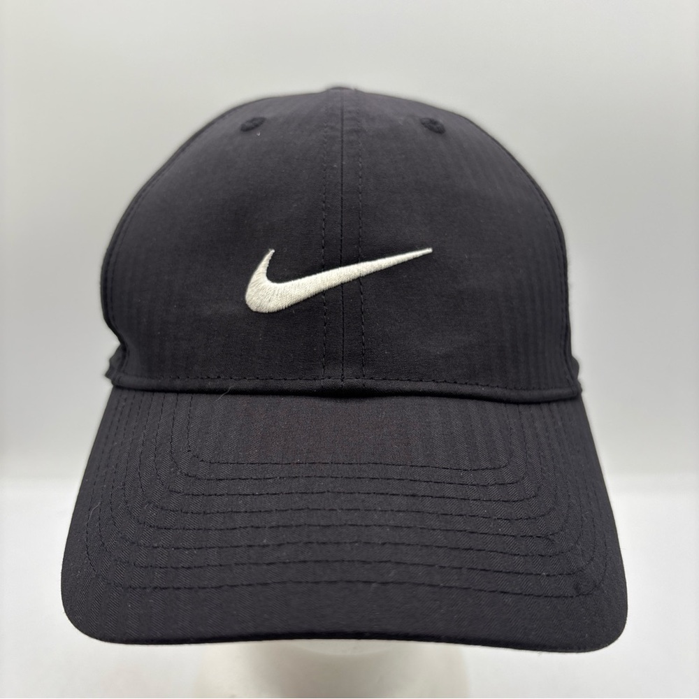 Nike Golf Legacy91 Dri-Fit Club Of Old Hawthorne Black BV1076-010 Adjustable Hat